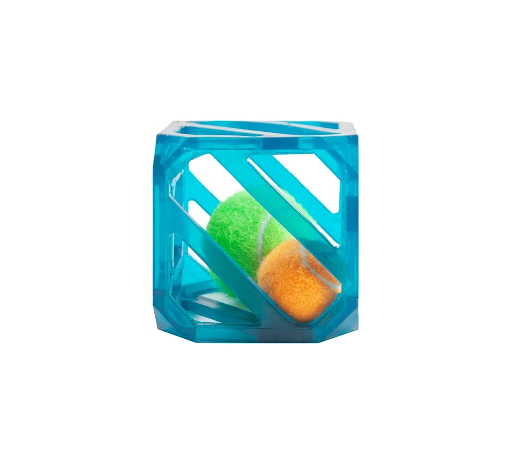 Pet Stages Puzzle Cube Blue