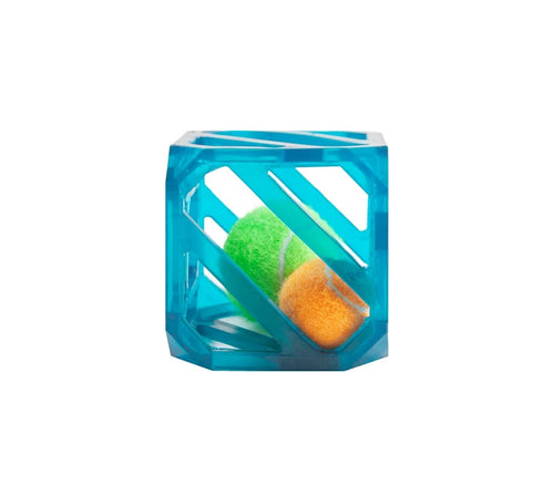 Pet Stages Puzzle Cube Blue