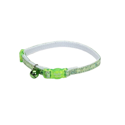 Coastal 3 and Safe Cat Super Star Adj.Break Away Green