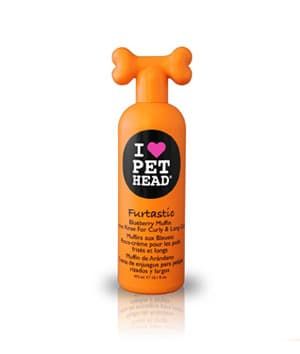 Pet Head TPHF2 Furtastic Blueberry Muffin Crème Rinse 475ml