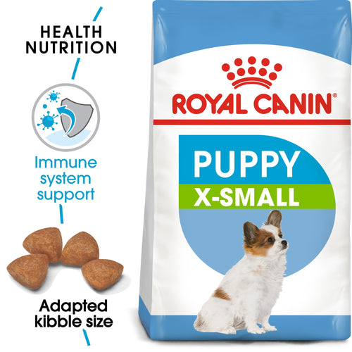 Royal Canin Size Health Nutrition XS Puppy 1.5 kg