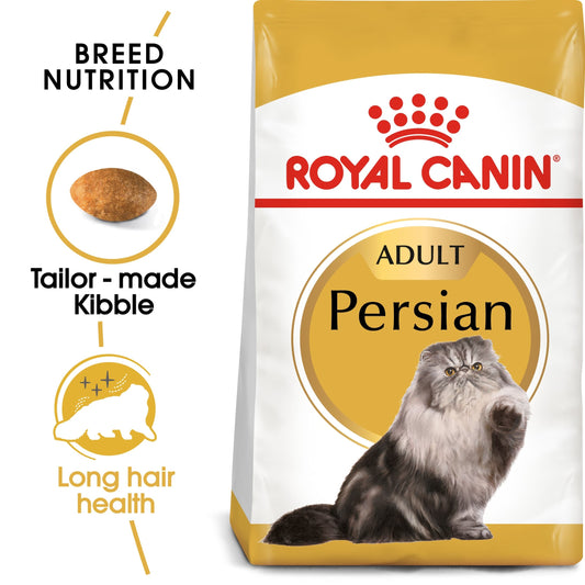 Royal Canin Feline Breed Nutrition Persian Adult 4 KG