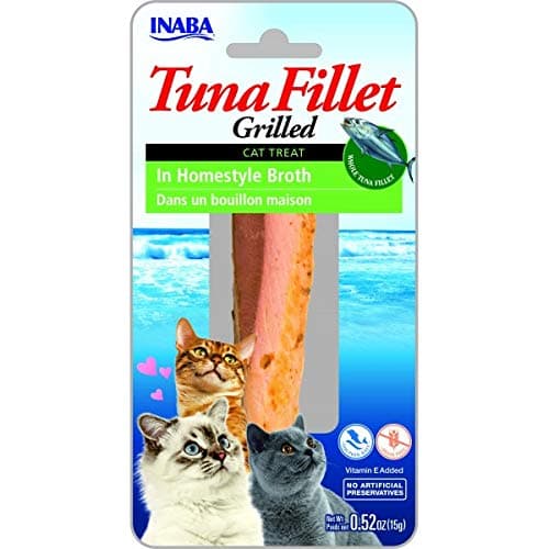 Inaba Tuna Homstyle Broth 15G /Per Pc