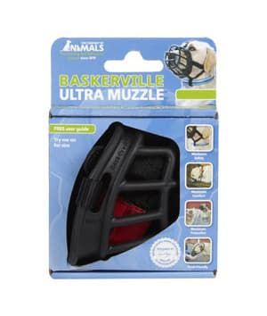 Company of Animals Bask Ultra Muzzle-6