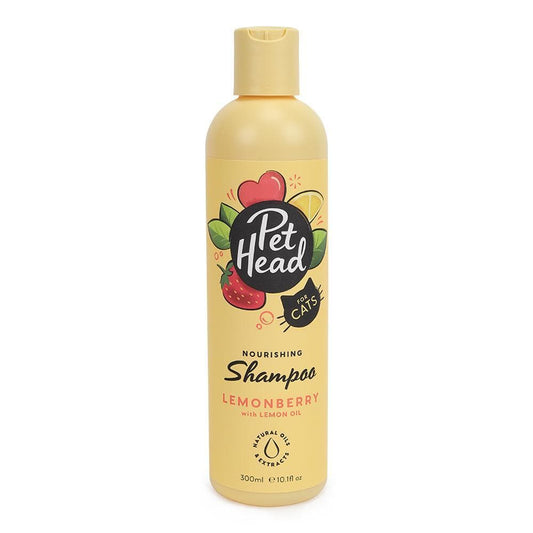 GIFT Pet Head Felin' Good Shampoo 300ml/10.1 fl oz