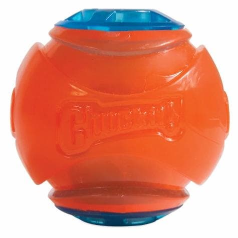 Petmate Chuckit! Flash LED Ball Medium 1-Pk