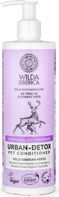 Wilda Siberica Urban-detox pet conditioner, Sample