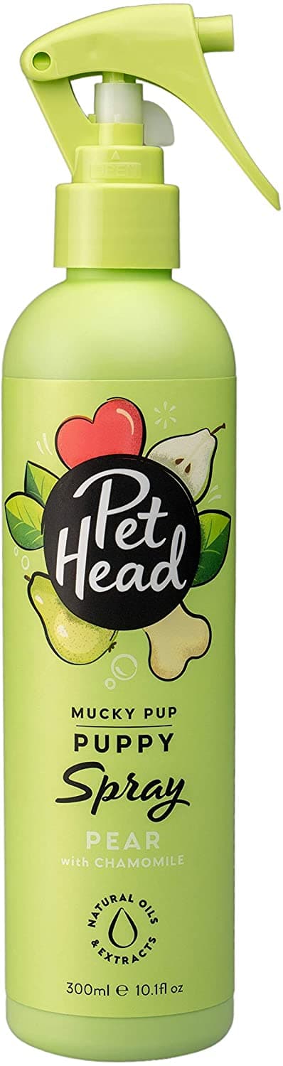 Pet Head Mucky Puppy Spray 300ml/10.1 fl oz