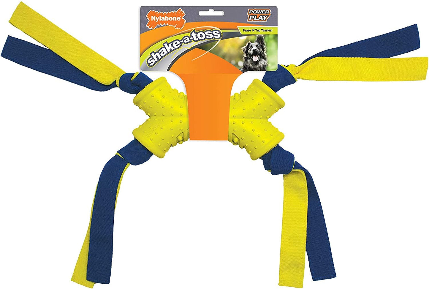 Nylabone Nyla Play Shake-A-Toss Large