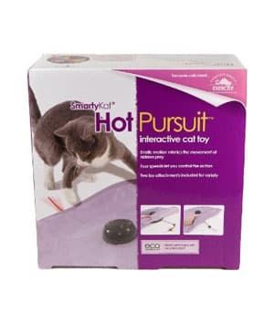 SmartyKat Hot Pursuit Conceled Motion Toy