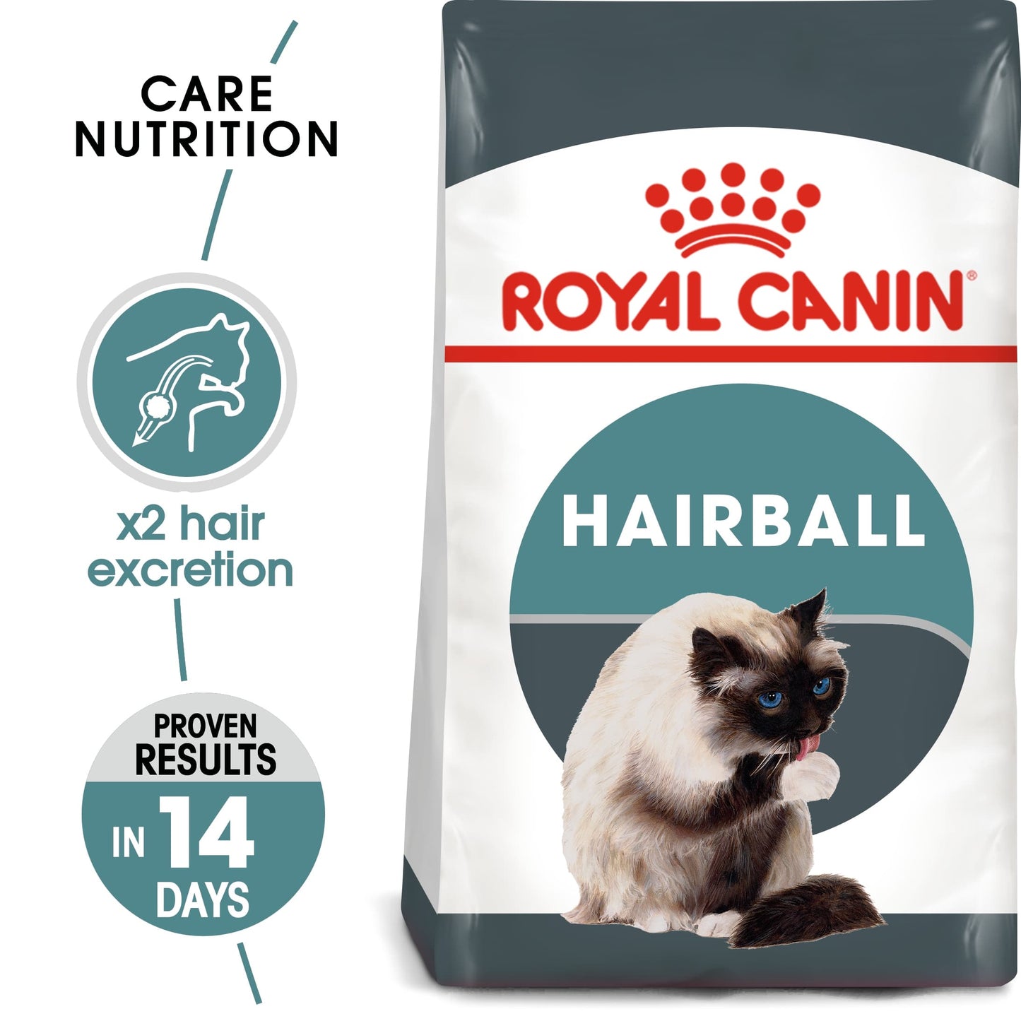 Royal Canin Feline Care Nutrition Hairball Care 2 KG