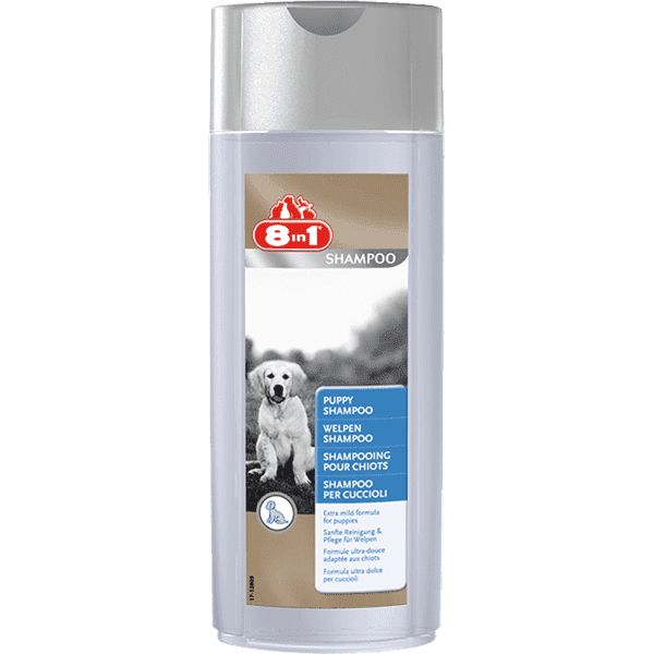 8in1 Puppy Shampoo 250ml