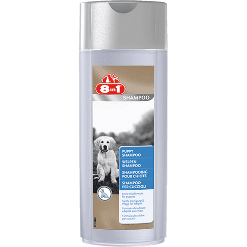 8in1 Puppy Shampoo 250ml