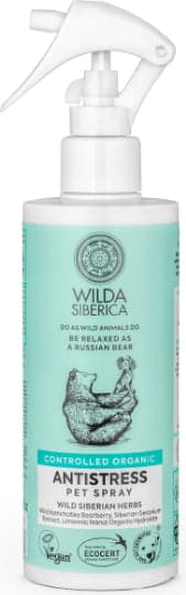 Wilda Siberica Antistress pet spray, 250 ml