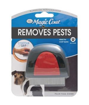 Four Paws Magic Coat Palm Flea Comb
