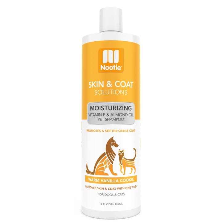 Nootie Moisturizing Shampoo - Warm Vanilla Cookie 16oz
