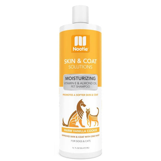 Nootie Moisturizing Shampoo - Warm Vanilla Cookie 16oz