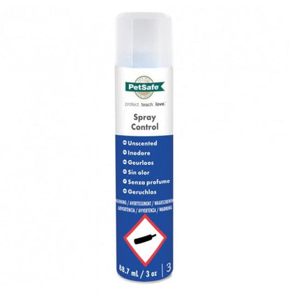 PetSafe Spray Control Unscented Refill – Replacement Can for Spray Bark Collars UAE