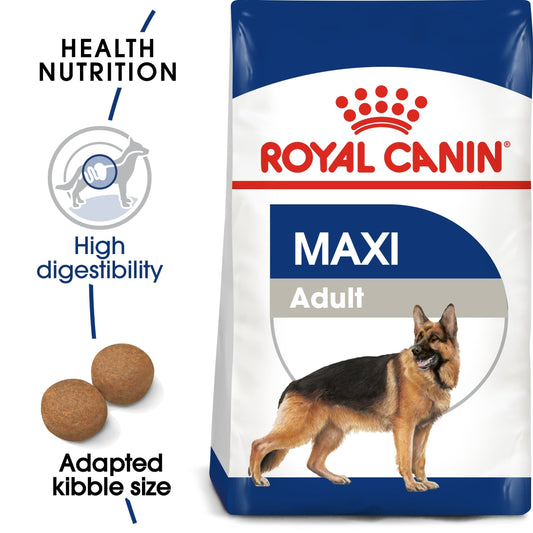 Royal Canin Size Health Nutrition Maxi Adult 1 KG