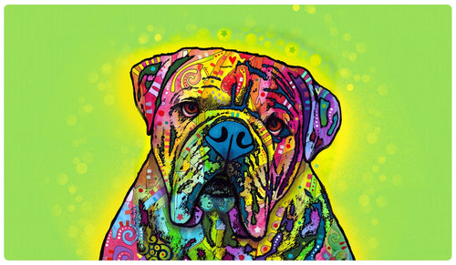 Drymate Mats for Dogs Hey Bulldog 16 x 28inch - 40 Cms X 71 Cms