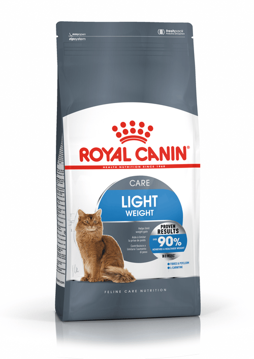 Royal Canin Feline Care Nutrition Light Weight Care 8 KG