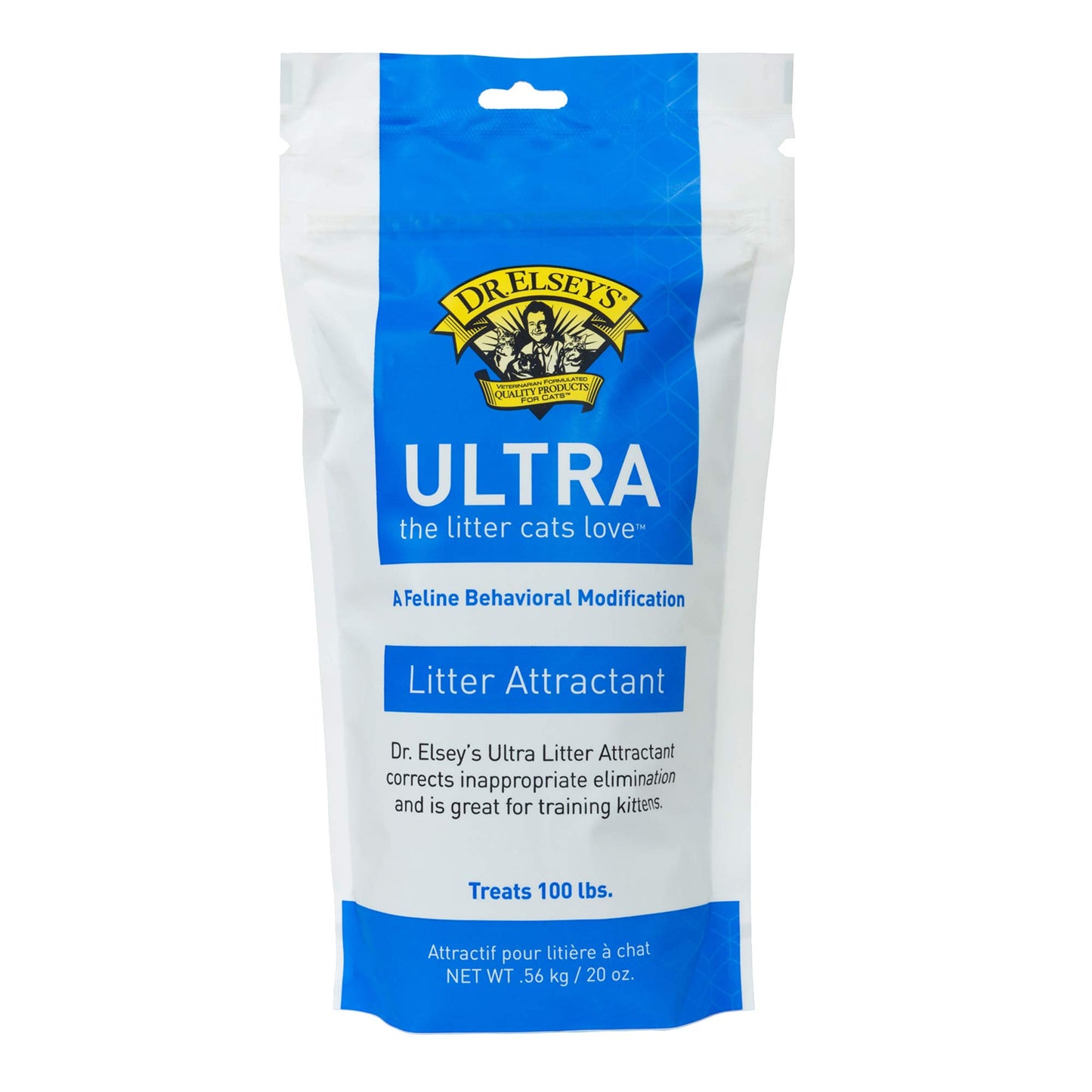 Dr Elsey's Bottle Ultra Litter Attractant 20 Oz