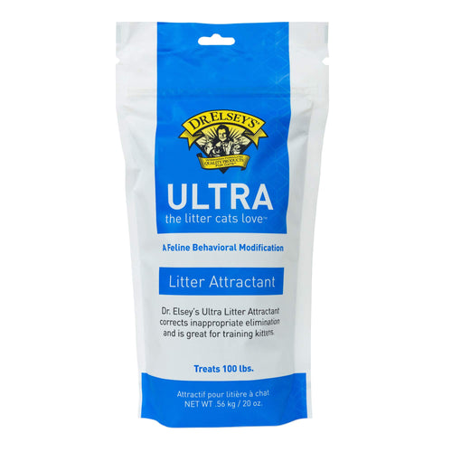 Dr Elsey's Bottle Ultra Litter Attractant 20 Oz