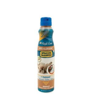Four Paws Magic Coat Hypoallergenic Continuous Spray Shampoo 7oz