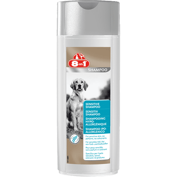 8in1 Sensitive Shampoo 250 ML