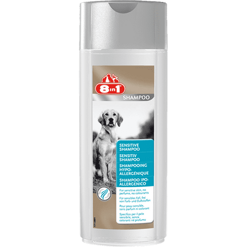 8in1 Sensitive Shampoo 250 ML