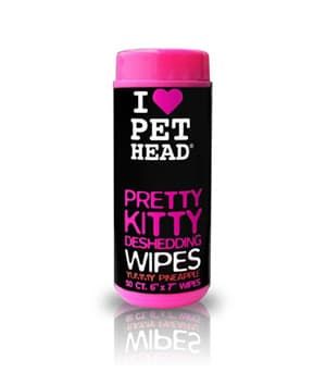Pet Head Pretty Kitty Wipes 50pk