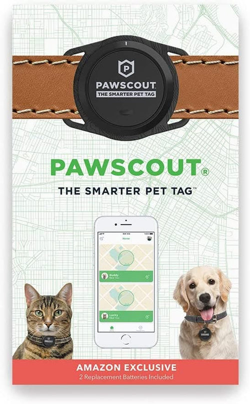 Pawscout Smarter Pet Tag™ DogCat Tag