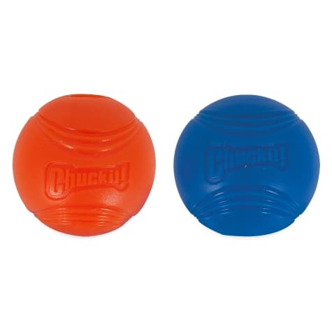 Petmate Chuckit! Strato Ball Small 2-Pack
