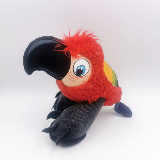 NutraPet The Blabbing Parrot