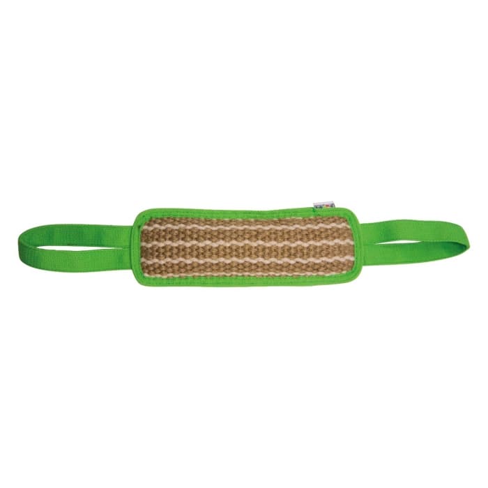 Outward Hound Jute Tug Grn