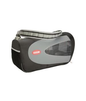 Argo Petascope Airline Approved Carrier Black Medium (IATA APPROVED)