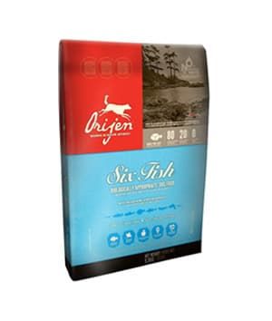 Orijen Six Fish Dog 6.kg