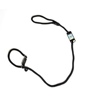 Company of Animals CLN2 CLIX 3 in 1 Slip Lead Black Large 1.7m