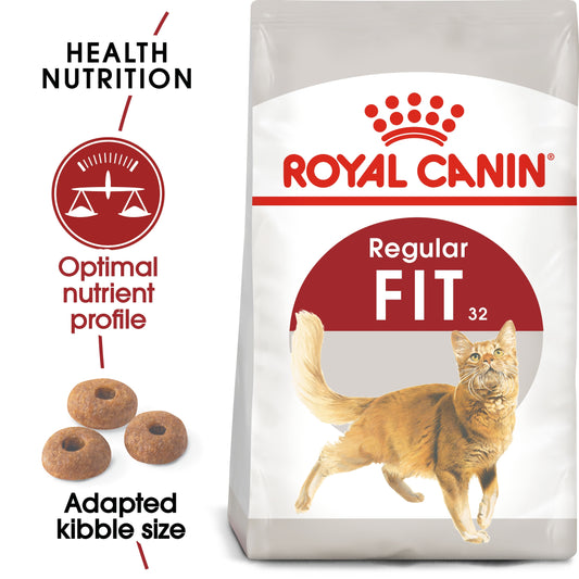 Royal Canin Feline Health Nutrition Fit 32 - 4 KG