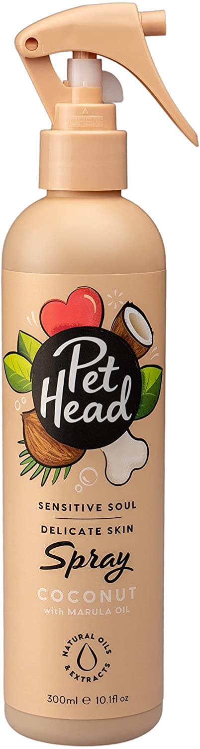 Pet Head Sensitive Soul Spray 300ml/10.1 fl oz