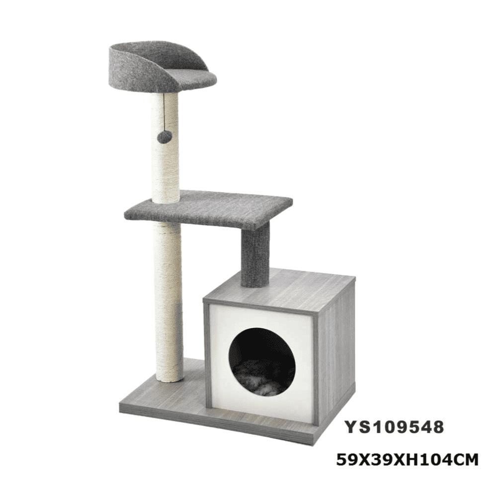 Nutrapet Frisco L59*W39*H108 Cms