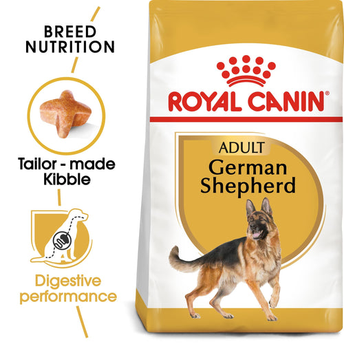 Royal Canin Breed Health Nutrition German Shepherd Adult 11 KG
