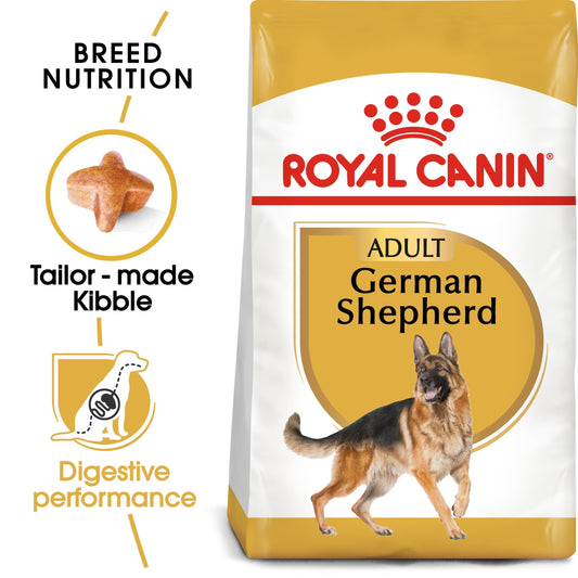 Royal Canin Breed Health Nutrition German Shepherd Adult 11 KG