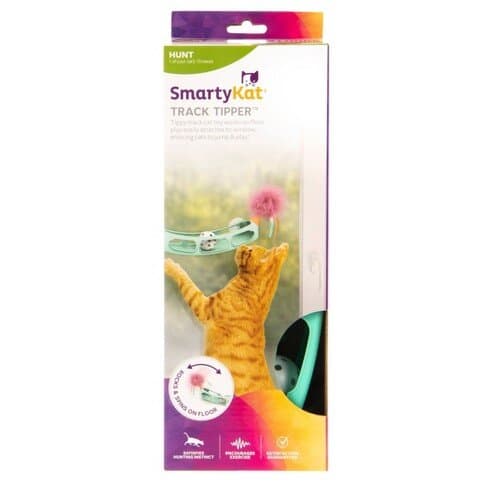 SmartyKat Track Tipper