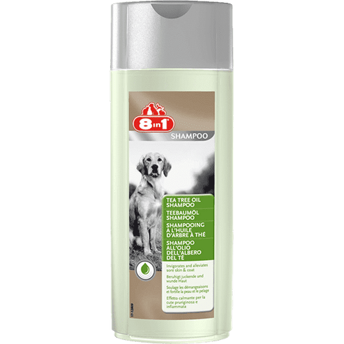 8in1 Tea Tree Oil Shampoo 250 ML