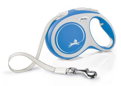 Flexi New Comfort L Tape 5m blue