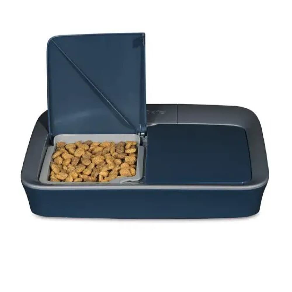 PetSafe Digital 2-Meal Automatic Pet Feeder – Digital Timer Feeder for Cats & Dogs UAE