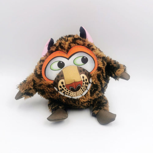 NutraPet The Freaky Leopard