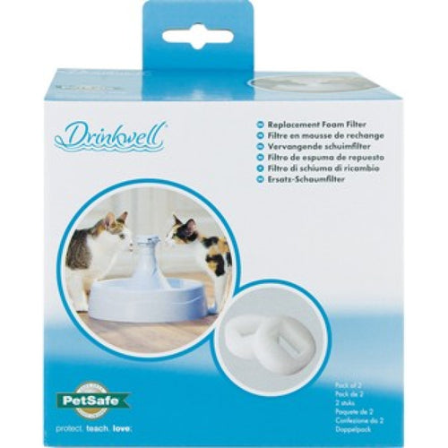 Drinkwell 360 Replacement Pre Filter 2pcs per pack