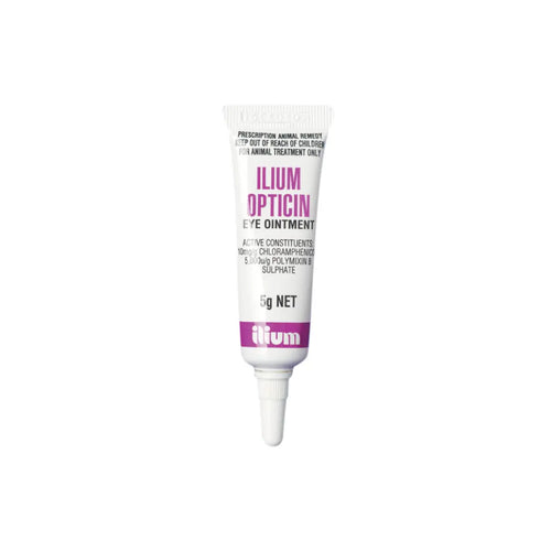 Ilium Opticin Eye Ointment 5g